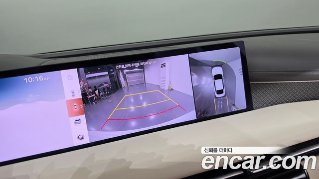 Genesis G80 2025 — photo 20