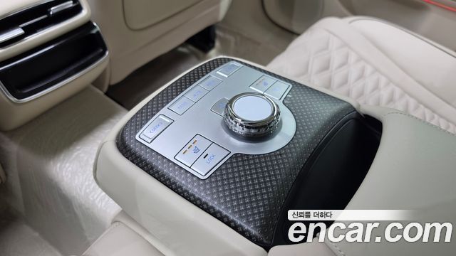 Genesis G80 2025 — photo 21