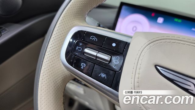 Genesis G80 2025 — photo 22
