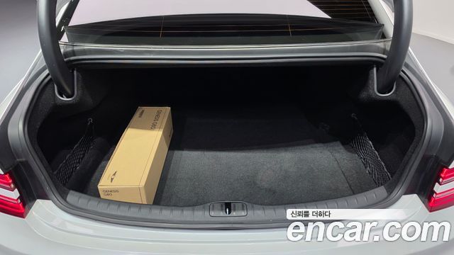 Genesis G80 2025 — photo 24