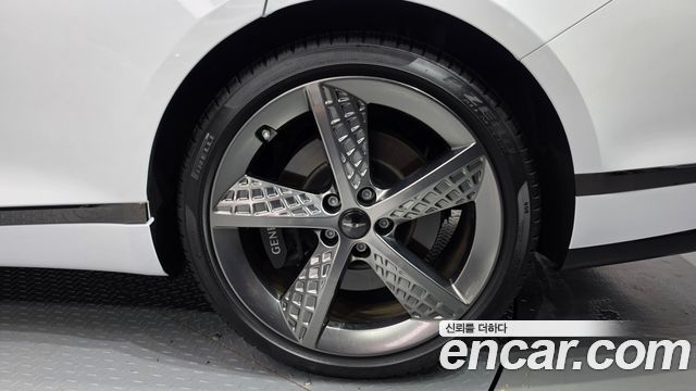 Genesis G80 2025 — photo 7