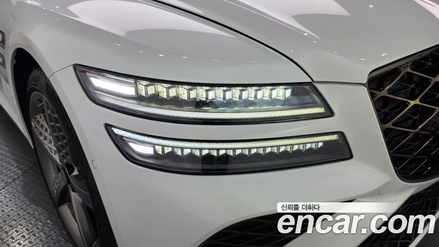 Genesis G80 2025 — photo 8