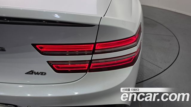Genesis G80 2025 — photo 9