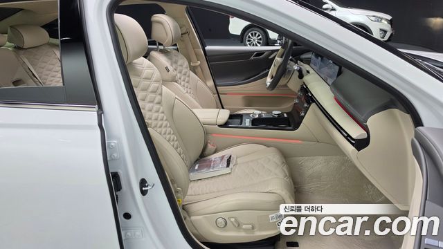 Genesis G80 2025 — photo 16