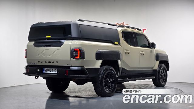 Kia Tasman 2026 — photo 2