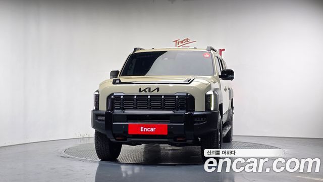 Kia Tasman 2026 — photo 3