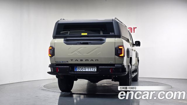 Kia Tasman 2026 — photo 4