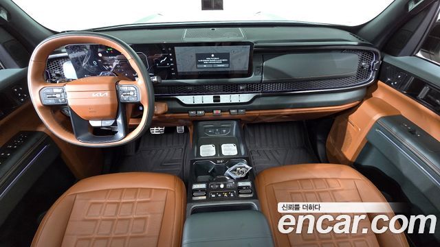 Kia Tasman 2026 — photo 10