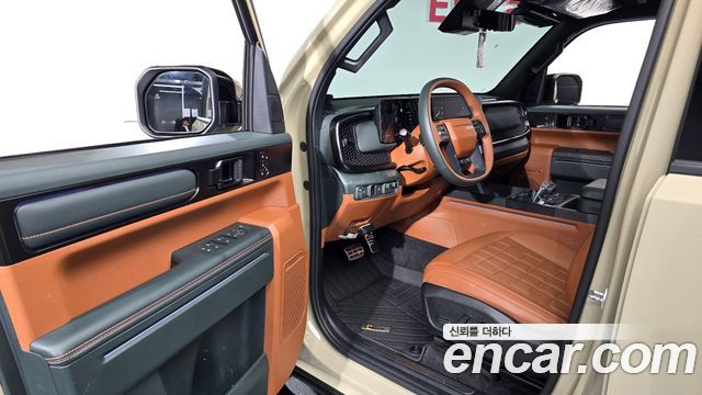 Kia Tasman 2026 — photo 13