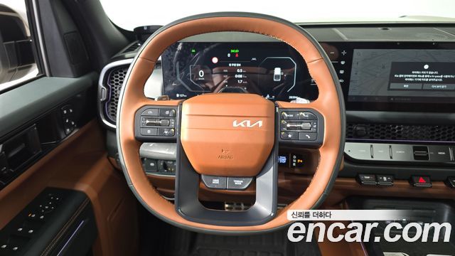 Kia Tasman 2026 — photo 19
