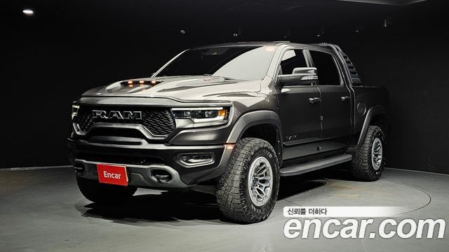 Dodge Ram Pick Up 2021 — photo 1