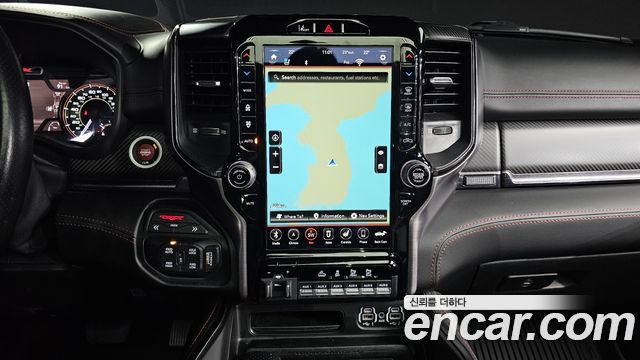Dodge Ram Pick Up 2021 — photo 12