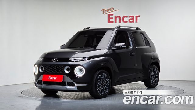 Hyundai Casper 2023 — photo 1