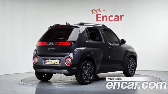Hyundai Casper 2023 — photo 2