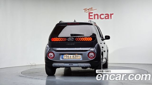 Hyundai Casper 2023 — photo 4