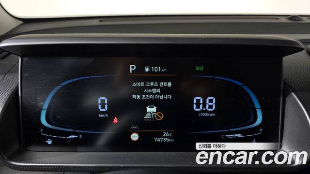 Hyundai Casper 2023 — photo 8