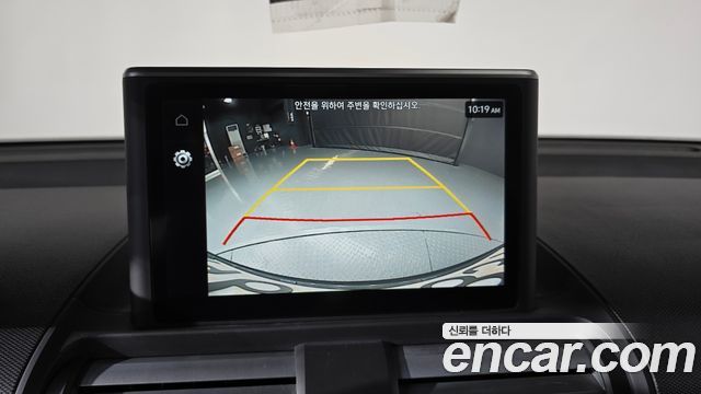 Hyundai Casper 2023 — photo 14