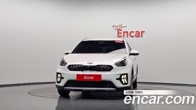 Kia Niro 2020 — photo 3
