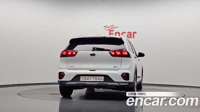 Kia Niro 2020 — photo 4