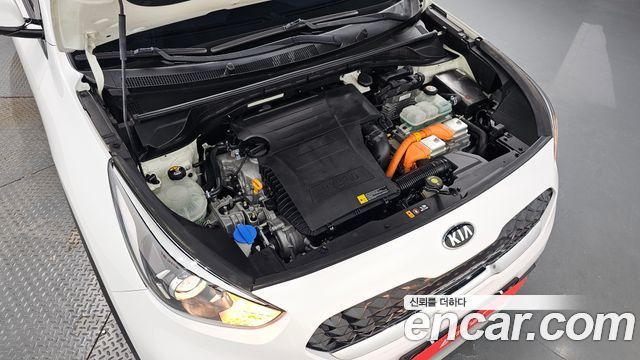 Kia Niro 2020 — photo 6