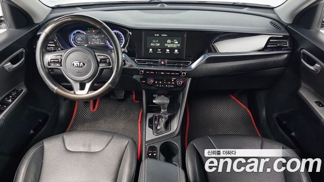 Kia Niro 2020 — photo 10