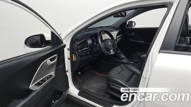 Kia Niro 2020 — photo 13