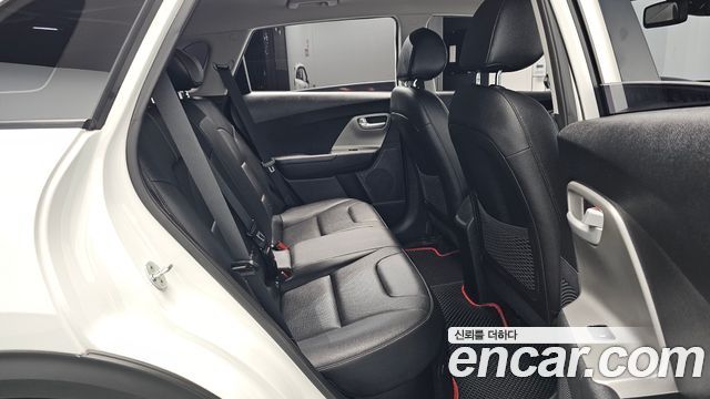 Kia Niro 2020 — photo 17