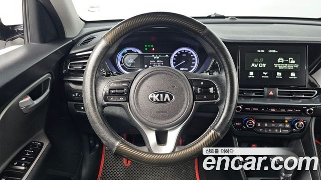 Kia Niro 2020 — photo 19