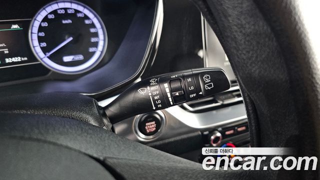 Kia Niro 2020 — photo 24