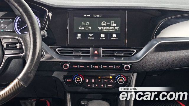 Kia Niro 2020 — photo 25
