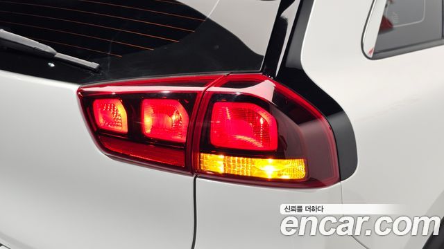 Kia Niro 2020 — photo 9