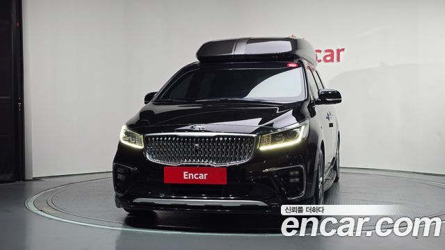 Kia Canival 2020 — photo 3