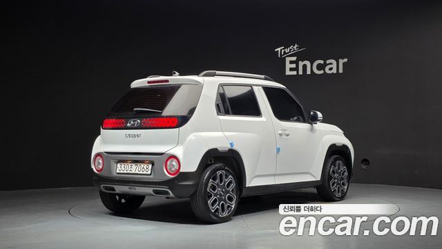 Hyundai Casper 2023 — photo 2