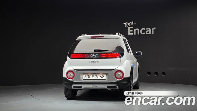 Hyundai Casper 2023 — photo 4