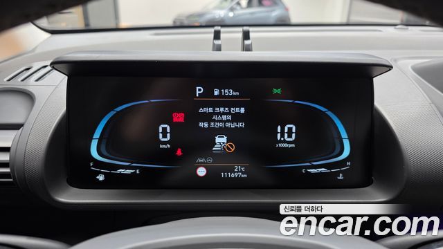 Hyundai Casper 2023 — photo 11