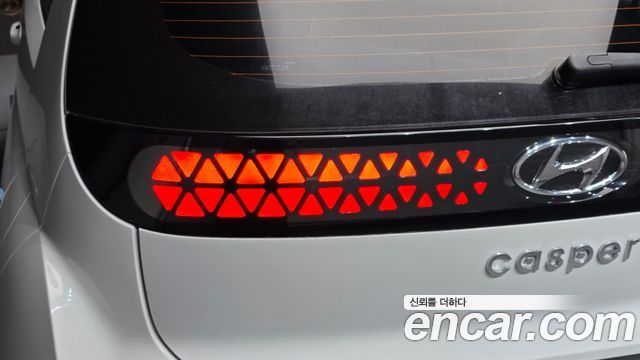 Hyundai Casper 2023 — photo 9