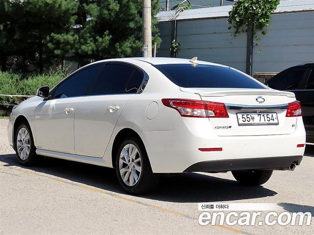 Renault Korea SM5  2014 — photo 3