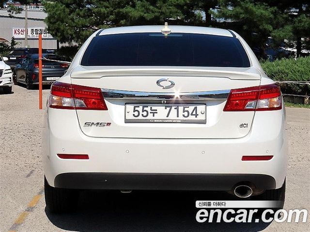 Renault Korea SM5  2014 — photo 4