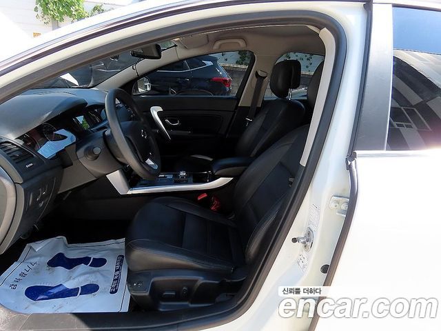 Renault Korea SM5  2014 — photo 5