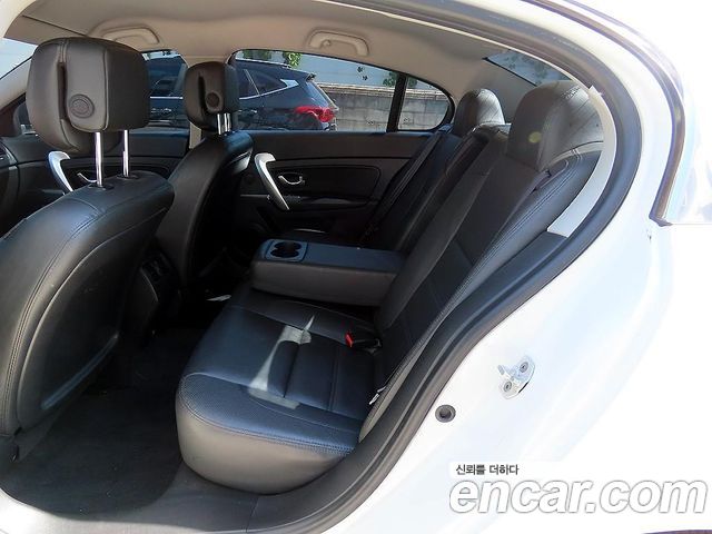 Renault Korea SM5  2014 — photo 6