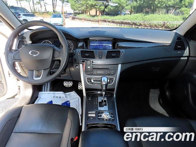 Renault Korea SM5  2014 — photo 7