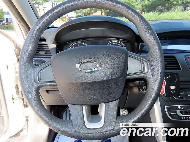 Renault Korea SM5  2014 — photo 8