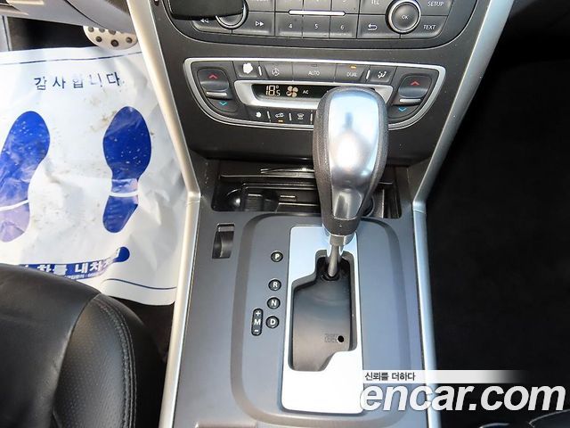 Renault Korea SM5  2014 — photo 10