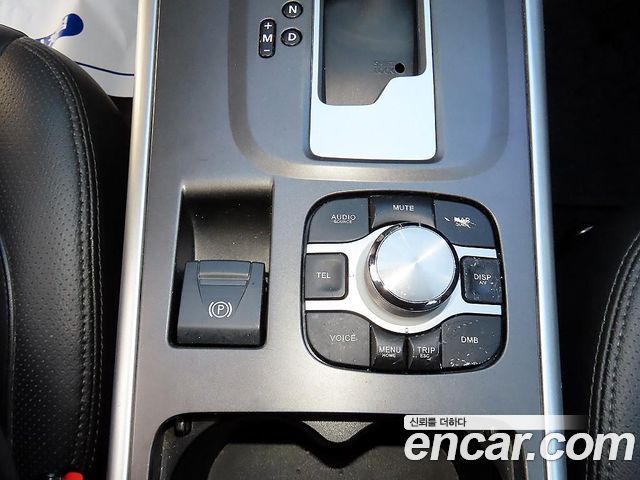 Renault Korea SM5  2014 — photo 12