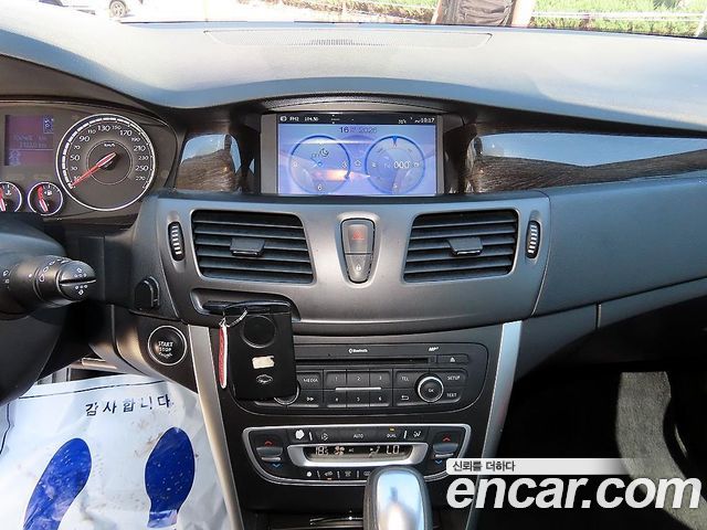 Renault Korea SM5  2014 — photo 13
