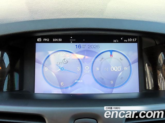 Renault Korea SM5  2014 — photo 14