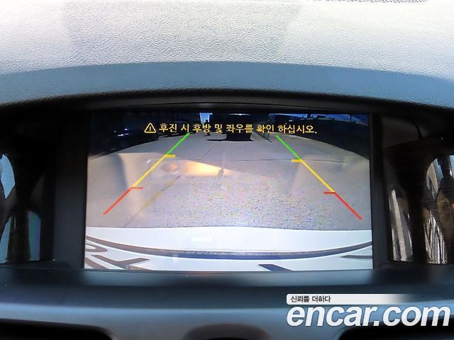Renault Korea SM5  2014 — photo 15