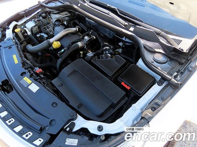 Renault Korea SM5  2014 — photo 19