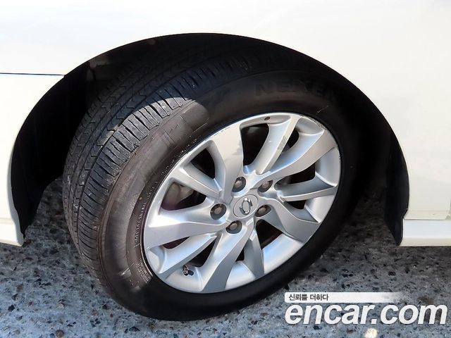 Renault Korea SM5  2014 — photo 20