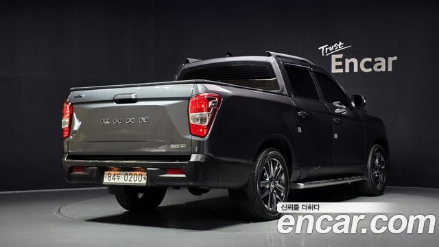 KG Mobility Rexton 2020 — photo 2